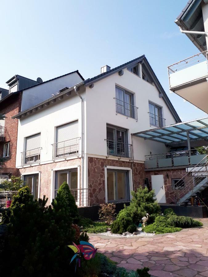 Villa-Seerose Кельн Екстер'єр фото